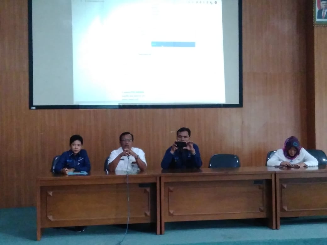 Sensus Penduduk Tahun 2020 Secara Online, DPUPR Serentak……!