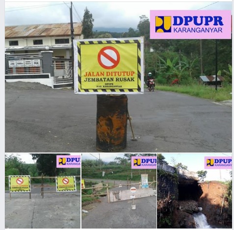 Pondasi Jembatan Sijugil