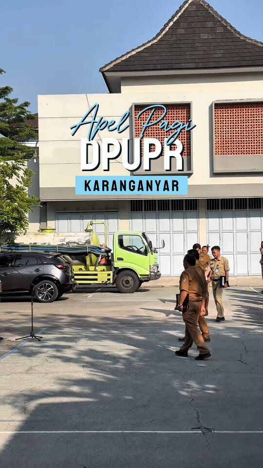 Senin, 30 Maret 2026, Libur telah usai, saatnya kembali mengabdi. Mengawali pekan dengan disiplin dan semangat baru di pagi yang cerah ini
Kembali ke garis start dengan energi yang telah terisi penuh. Apel pagi pertama setelah Idulfitri, siap memberikan pelayanan terbaik untuk masyarakat.