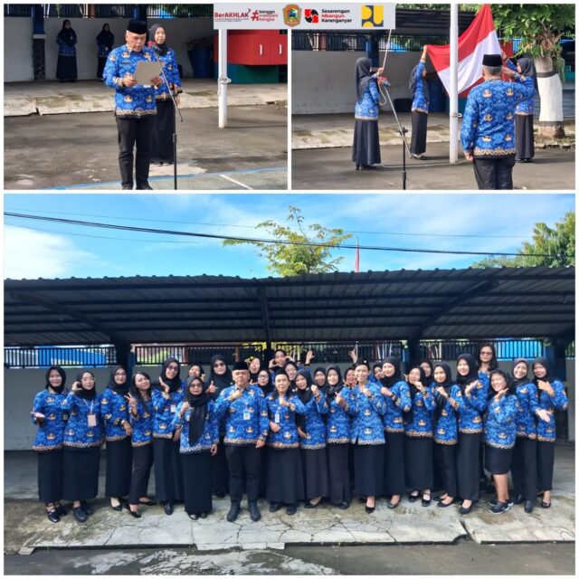 Senin 22 Desember DPUPR Melaksanakan upacara Hari ibu sebgai wujud pegabdian kepada ibu

Terima kasih karena tidak pernah lelah memberikan kasih sayang sepenuh hati untuk keluarga kita. Semoga Ibu selalu mendapatkan perlindungan dari Tuhan Yang Maha Esa

Selamat Hari ibu untuk ibu- ibu kita semua